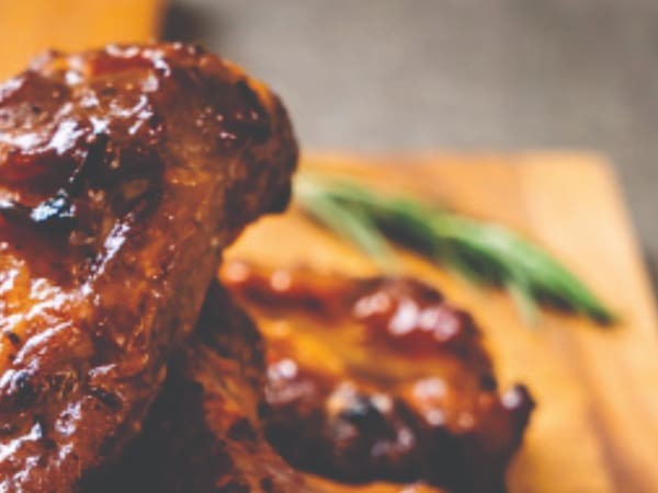 COSTILLITAS BBQ