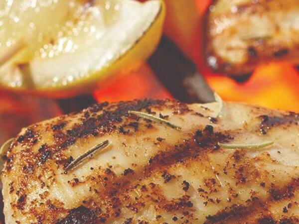 PECHUGA A LA PARRILLA